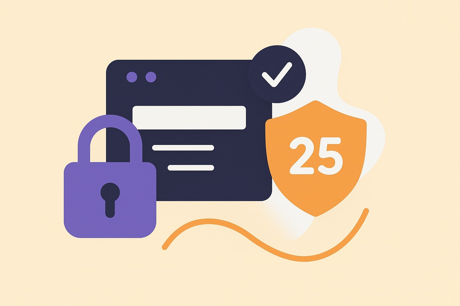 Loi 25 - quoi faire avec mon site web WordPress